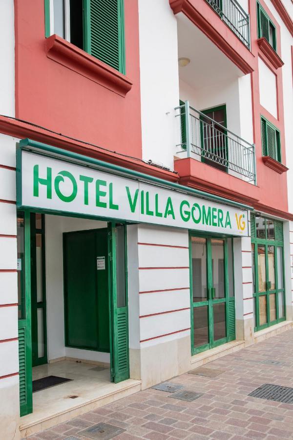 Hotel Apartamentos Villa Gomera San Sebastian De La Gomera Exterior photo