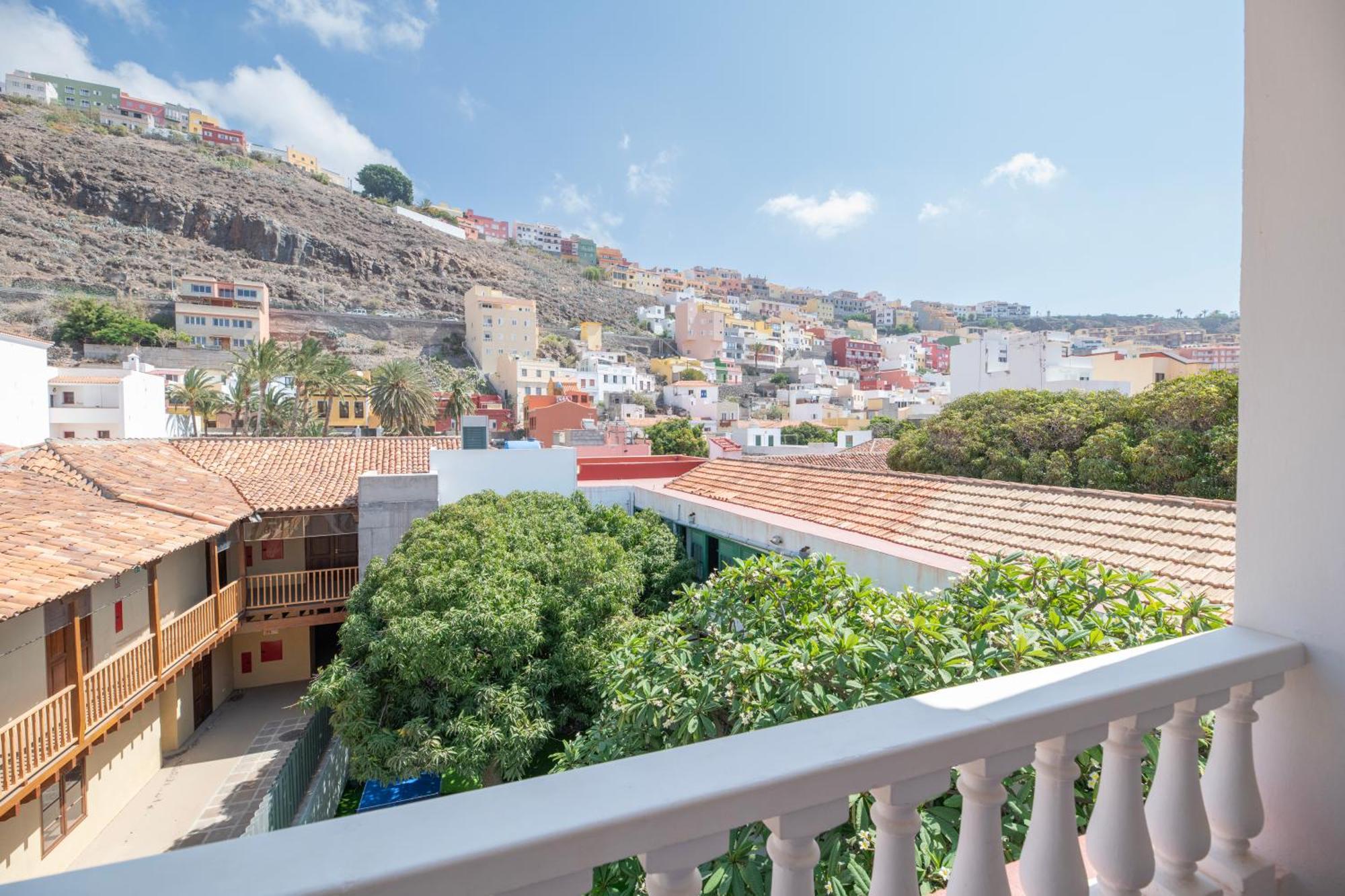 Hotel Apartamentos Villa Gomera San Sebastian De La Gomera Exterior photo